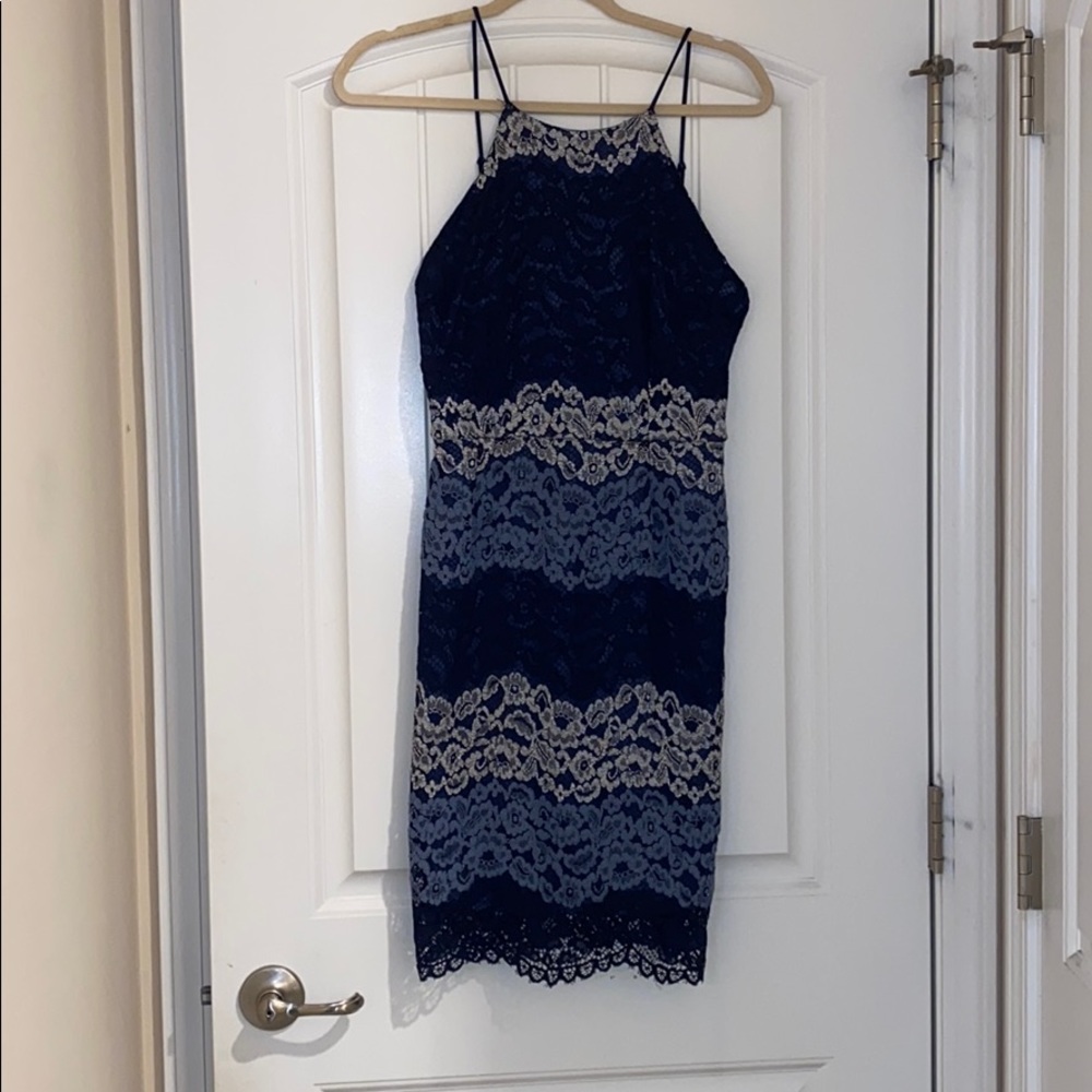 Lace dress